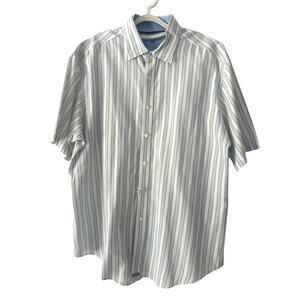 Ted Baker men’s shirt sleeve button down sz
